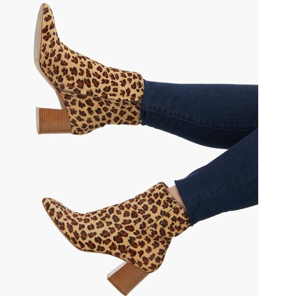 Able Shoes - ABLE Celina Ankle Boot Cheetah~9